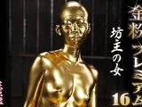 【HD】金粉プレミアム 16 坊主の女 萩原環