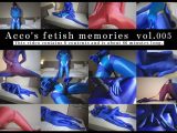 【HD】Acco’s fetish memories  vol.005